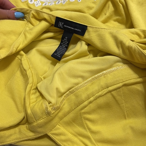 BEAUTIFUL YELLOW INC DRESS - Picture 11 of 13